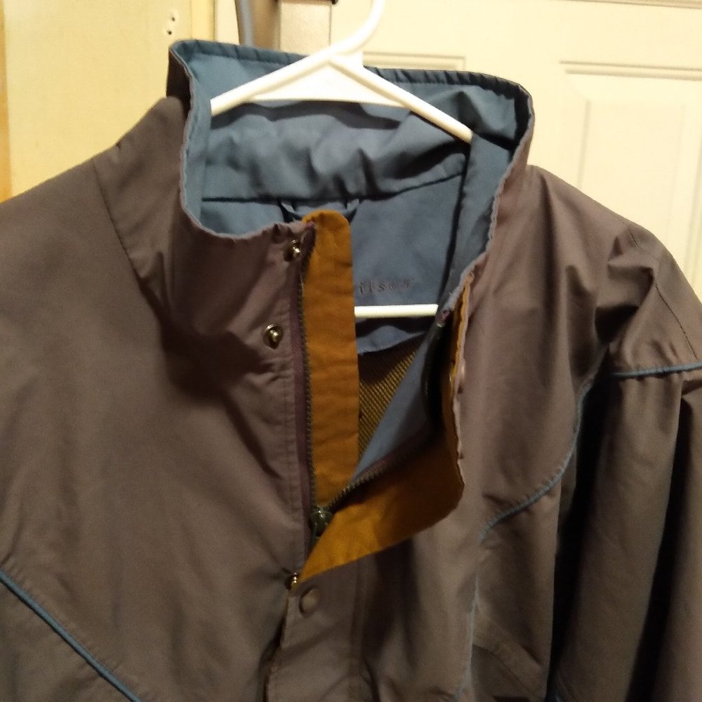 Wilson Weatherproof Jacket........ Euc - image 3